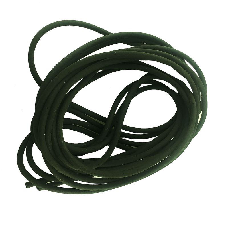 شلنگ مغزی دسته کیف چرم دوزی  کد 6mm طول 2 متر